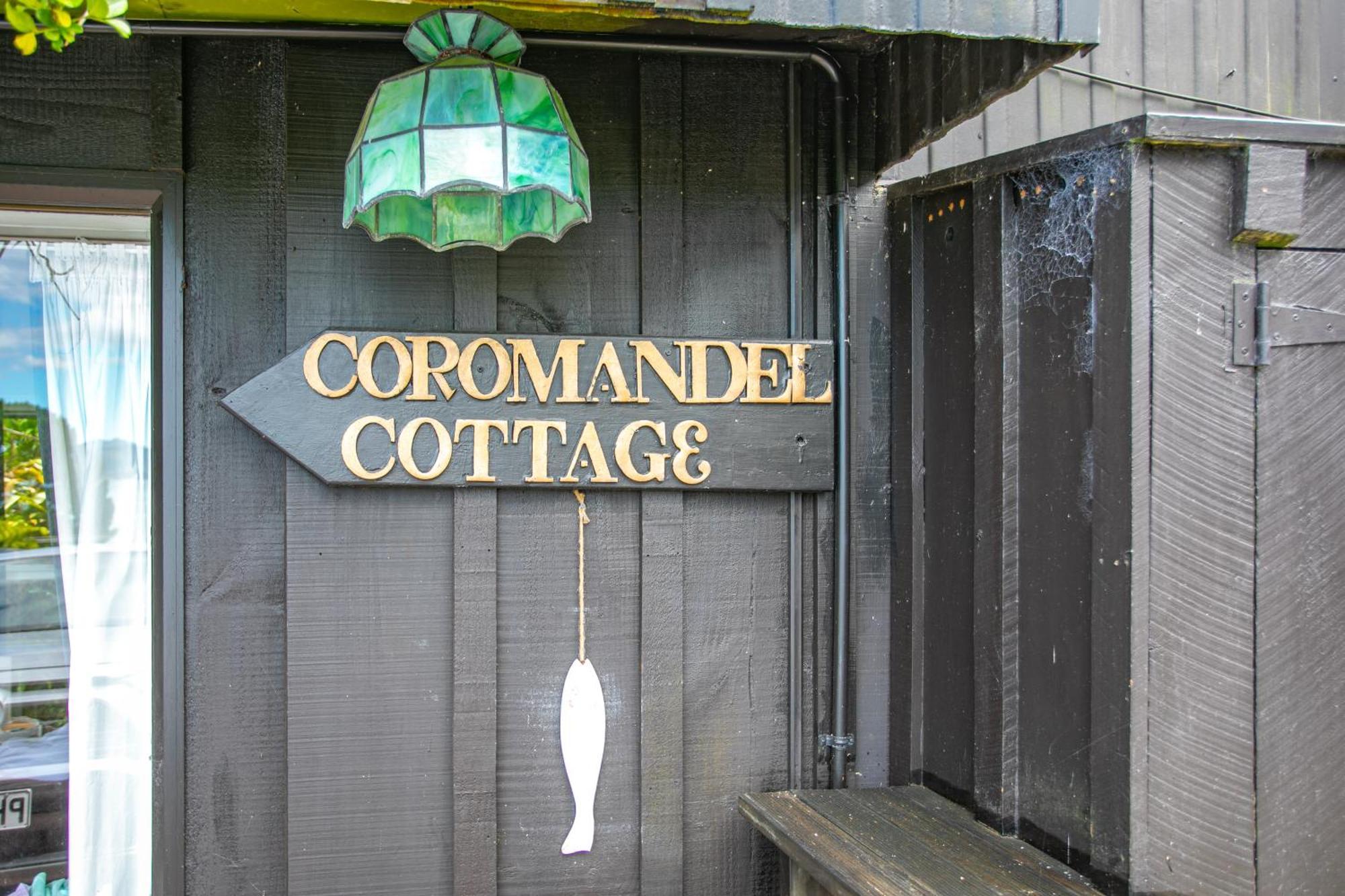 Coromandel Apartments מראה חיצוני תמונה