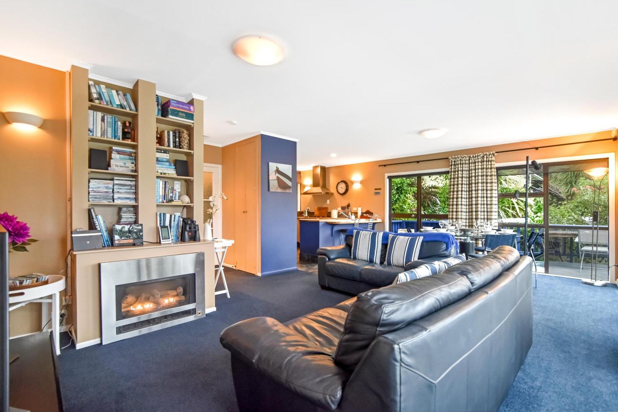 Coromandel Apartments מראה חיצוני תמונה