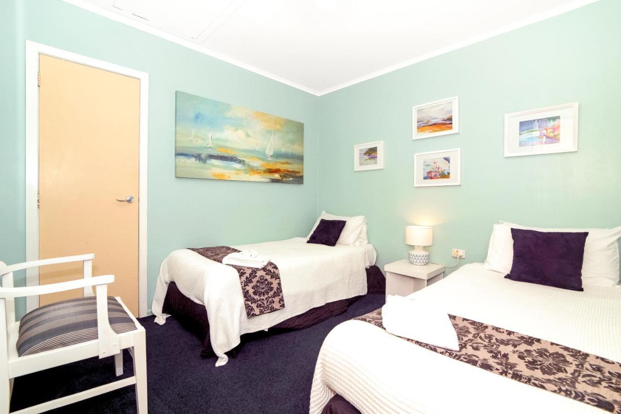 Coromandel Apartments מראה חיצוני תמונה